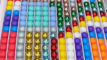 How Smart solve Ball Puzzle challenge player #challenge #sortcolor #puzzleball #puzzle #gameball