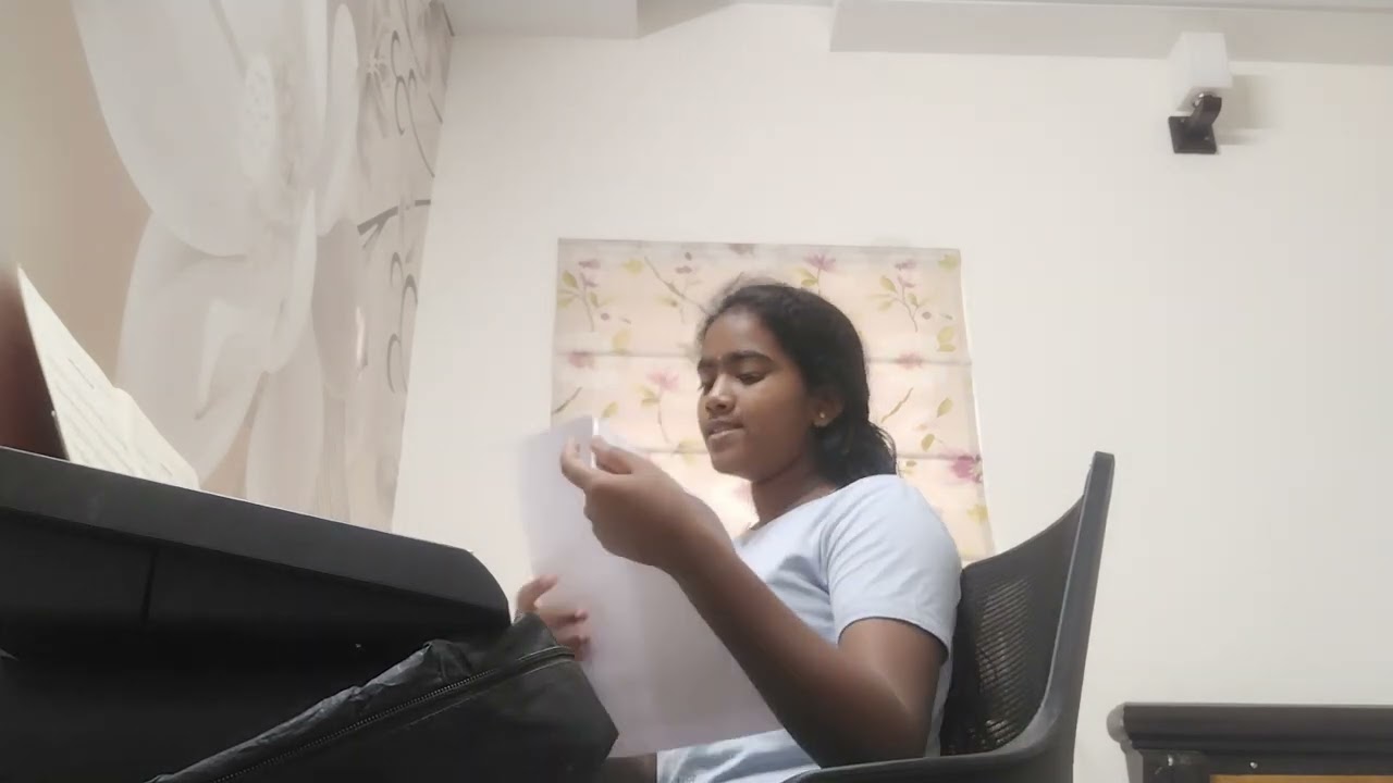 day 4 practice of my Trinity exam.ARTSHALA MUSIC ACADEMY