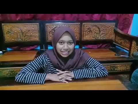  Tutorial  Cara  membuat  pohon dari  kancing baju  kelas XI 