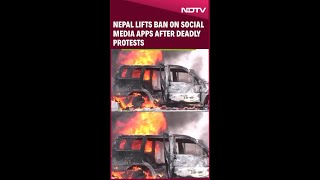 Nepal Lifts Ban On Social Media Apps After Deadly Protests Kill 19