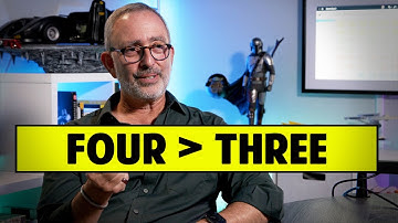 4 Act Story Structure Makes More Sense Than 3 Acts - Jeffrey Alan Schechter