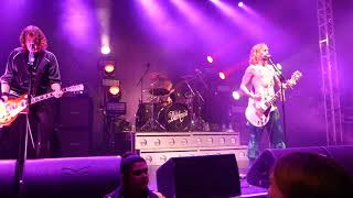 The Darkness - Making Out - O2 Academy - Leeds - 27.11.2017