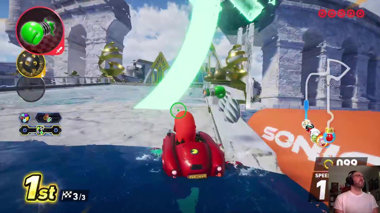 AMD HW H.265 (HEVC) Rate Control HQCBR 8100 kbps 1080p 60fps OBS Test Stream