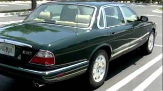 2000 Jaguar XJ8 British Racing Green A2688 2000 Jaguar 4 0 Engine