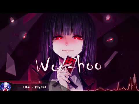 Nightcore - Psycho (AViVA) - (Lyrics)