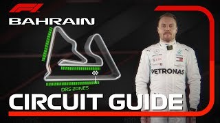 Formula 1 Gulf Air Bahrain Grand Prix 2019