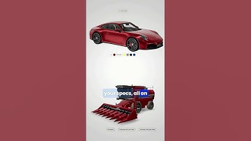 Personalize the buying experience #3D #AugmentedReality #ProductVisualization