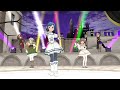 「アイドルマスター ミリオンライブ! シアターデイズ」ゲーム内楽曲『創造は始まりの風を連れて』MV【アイドルマスター】