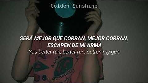 Foster The People - Pumped Up Kicks // Letra Español e Inglés