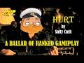 Hurt by Salty Cash - A Ballad of Ranked Gameplay in World of Warships