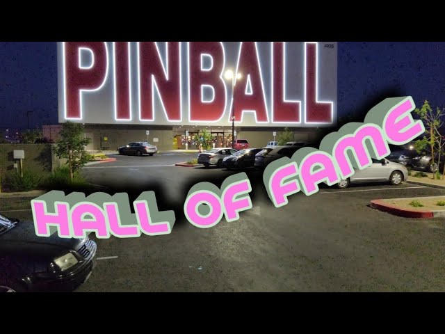 Tim Arnold s Pinball Hall of Fame PHoF :: Museum Finder, Gui