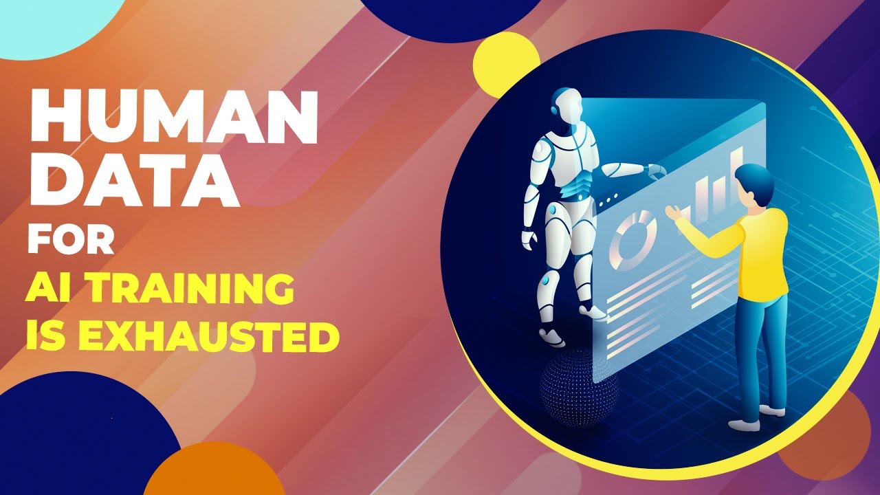 #ElonMusk: AI Has Reached Its LIMITS! | Synthetic Data Revolution |  #AIFuture