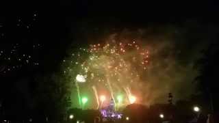 Disneyland 2015 Fantasy in the Sky
