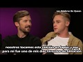 Cast de Bohemian Rhapsody habla sobre filmar la película-Traducción al español