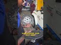 Clutch Assembly Work at Saadhana Motors