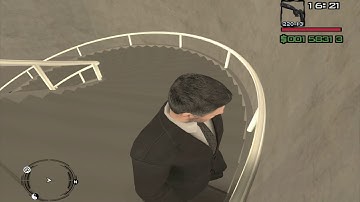 Gta San Andreas Observatory