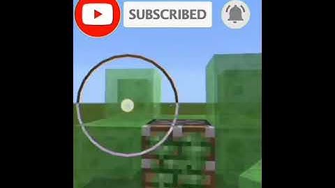 How to make slime block running car in minecraft 💯💯#short