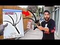 Whatever WEAPON You Draw, I'll Buy it CHALLENGE!! ANIME EDITION!! MONSTER QUAD BLADE KATANA!!