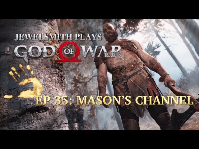 Metal EP Channels Fury of God of War III