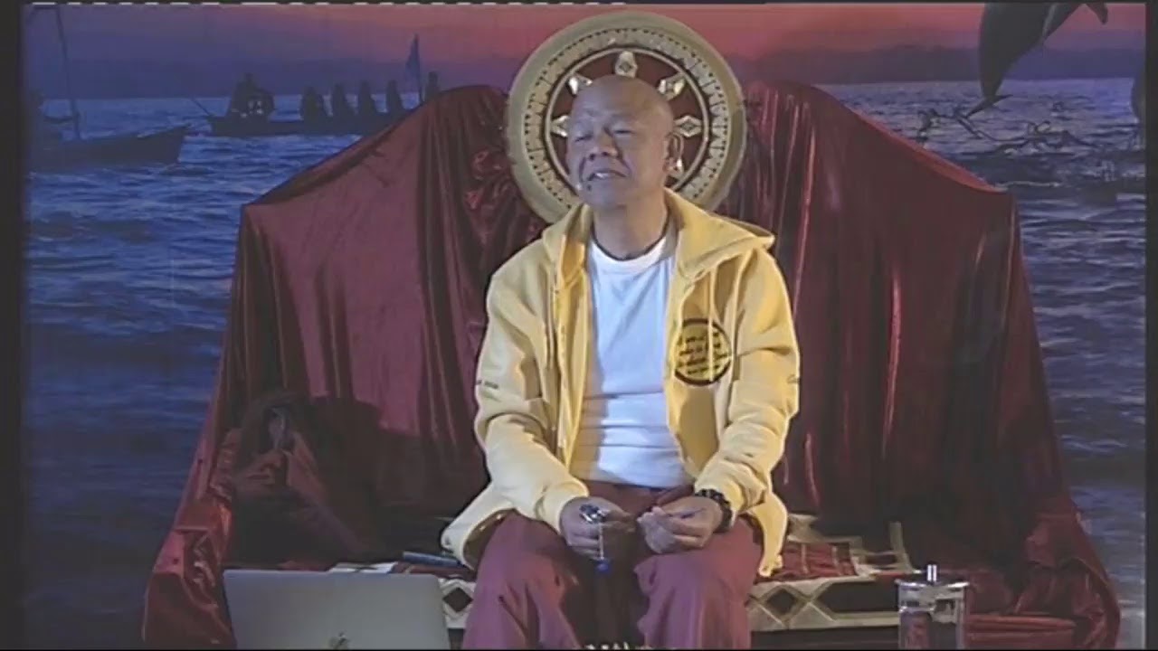 30 June 2019 Bimbingan Meditasi Bersama Guruji Gede Prama