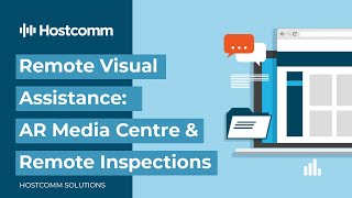 Hostcomm Solutions: InspectAR Centre and Inspection Demo