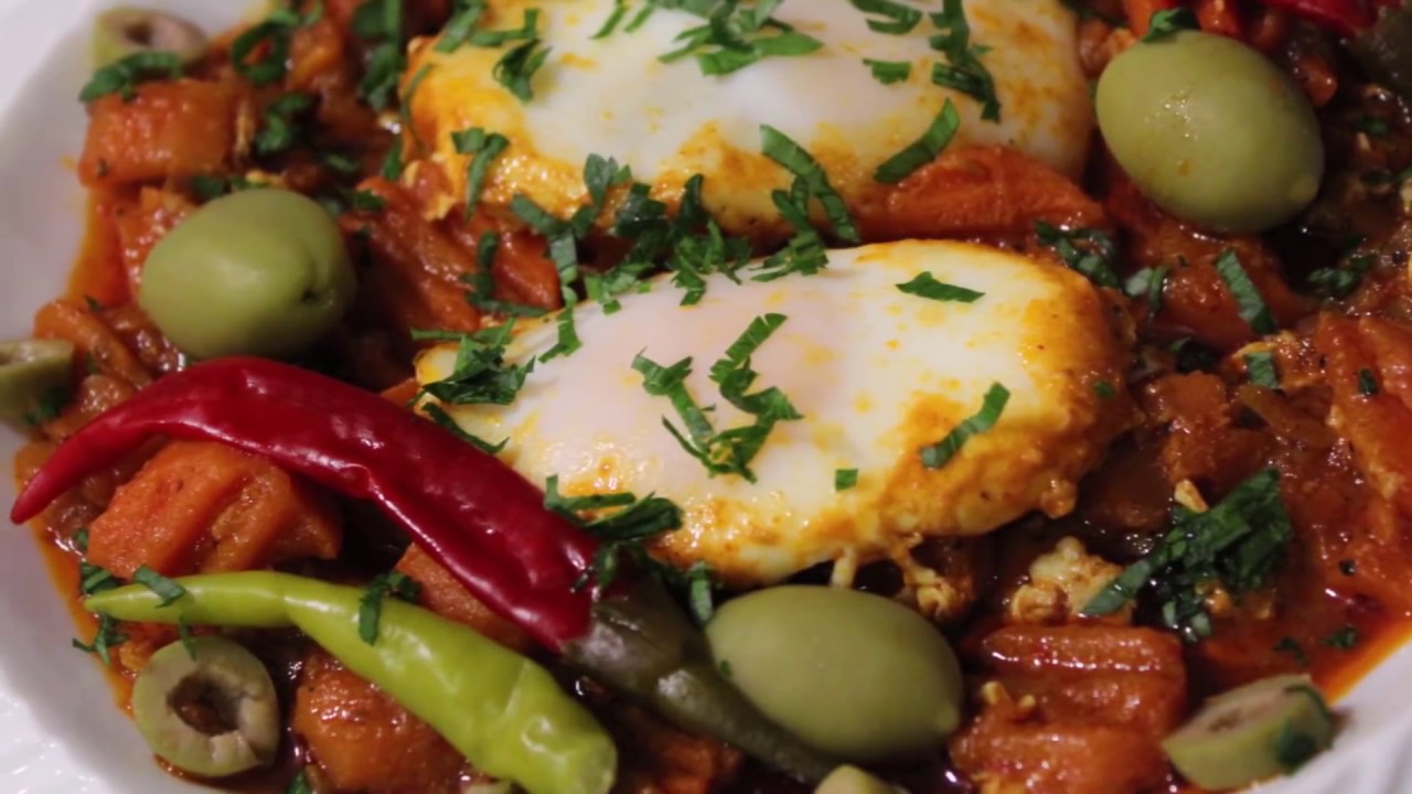 شكشوكة الجزر التونسية حصريا عندما تكتشف هذه الوصفة لن تستغني عنها  👌 😊😍 👌  وجبة  مغذية  و بنينة