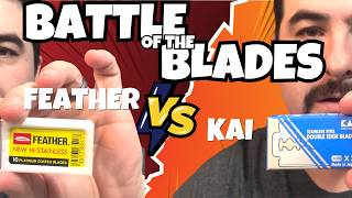 Kai VS Feather Blades | Product Reviews