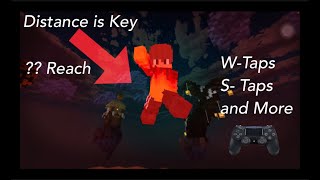 How to Combo on Controller | Distance.......(Ectary)