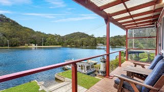 WATERFRONT. Welcome to 153 Prices Circuit, Woronora 2232. KORE Shire Partners