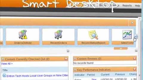 Ektron CMS400.NET: What