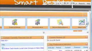 Ektron CMS400.NET: What's New in Version 8.0