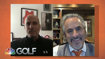 Feherty: Up Close From A Distance with Jay Bilas | Feherty | Golf Channel