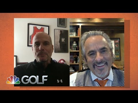 Up Close From A Distance with Jay Bilas | Feherty | Golf Channel