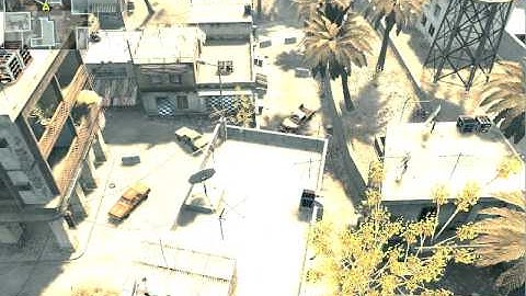 Project Undead V1 Cod 4 (PC)