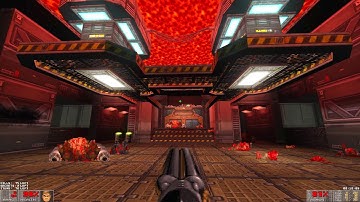 Doom E1M1 - Hard as hell edition (working title)