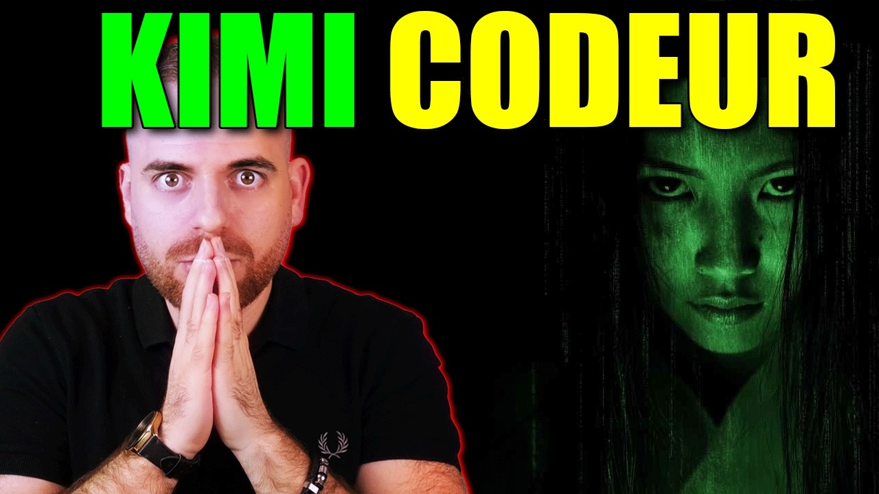 KIMI K2 DÉTRUIT l'industrie de l'IA... le modèle est INARRÊTABLE...