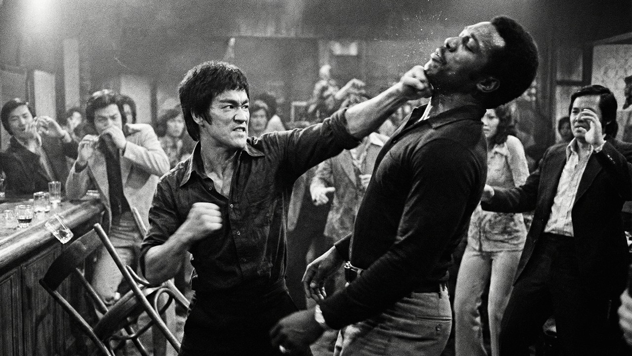 Bruce Lee At Nightclub When Karateka Said "You Can NEVER Handle Real Violence" — 10 Seconds Later
