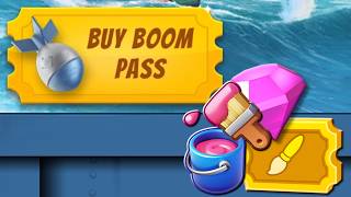 Boom Pass Got NERFED… 💀
