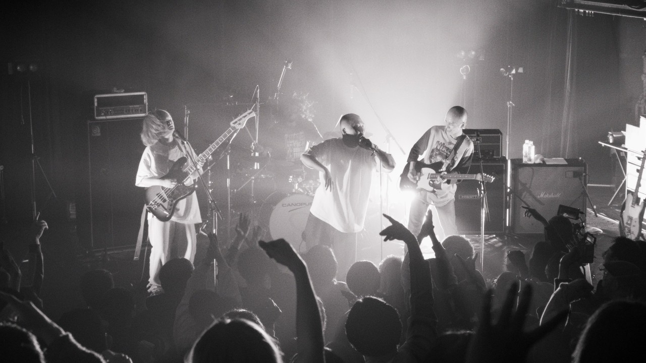 Nikoん / とぅ〜ばっど (from Live Album 