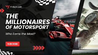 Top 10 Highest Paid Formula 1 Drivers of 2024