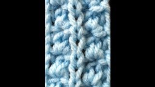 Pillar Stitch