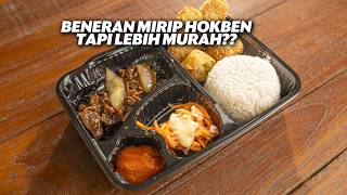 Pada Bilang Ini Merek Hokben Tapi Lebih Murah Beneran Nih