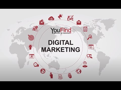 You Find Limited Digital Marketing Agency - Corporate Video (English)