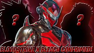 BLOODSTRIKE LEAKS: THE SILENCE IS OVER (Collabs, SKINS, Codes)🚨!!