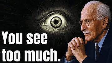 WHY YOUR INTUITIVE INTROVERT MIND FEELS LIKE A CURSE | Carl Jung’s Insights
