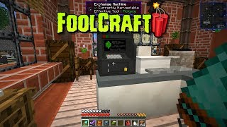 Minecraft - FoolCraft 3 #10: waySway