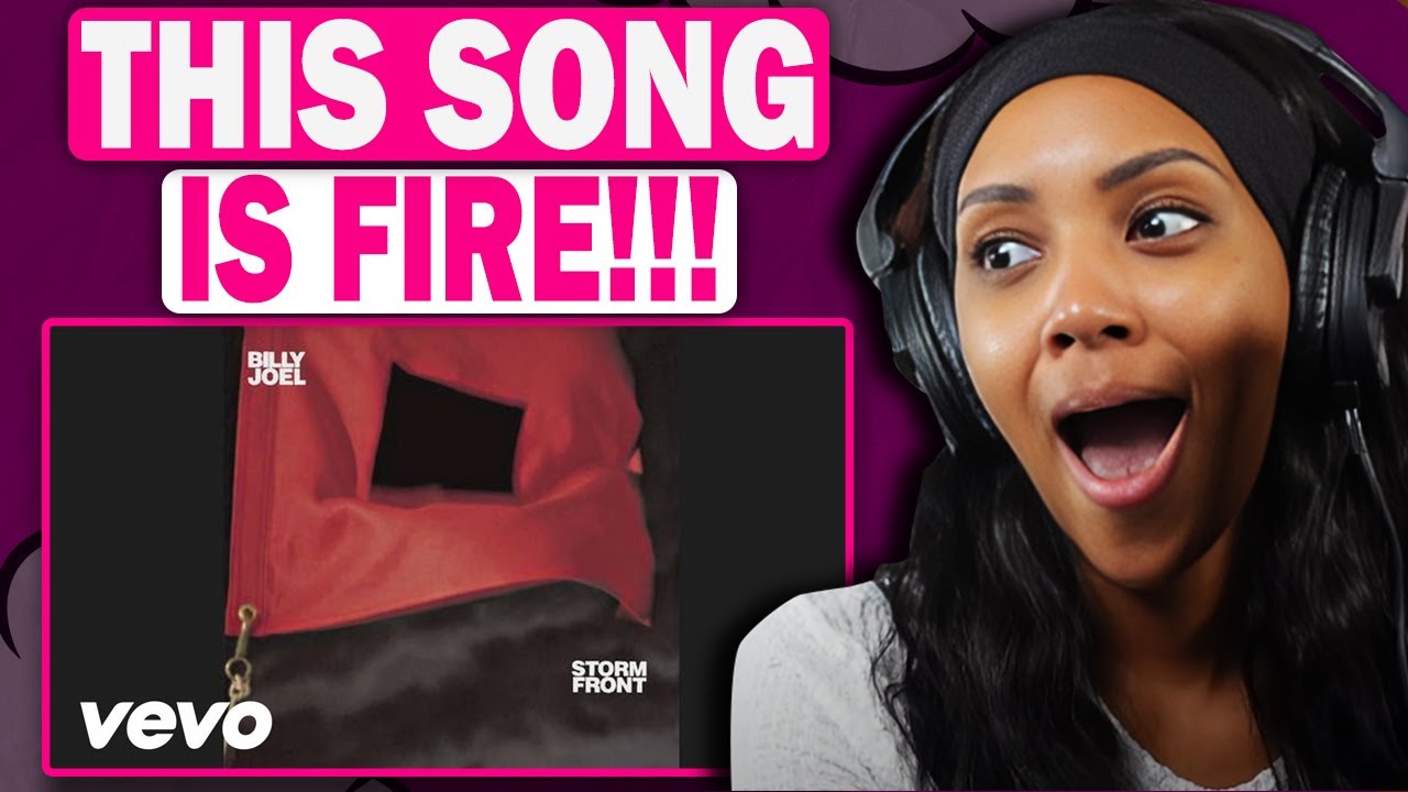 THIS IS AN ANTHEM!! | Billy Joel "We Didn't Start the Fire" - REACTION