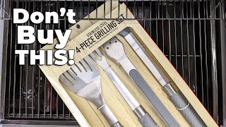 Don't Waste Your Money On These Grilling Gifts