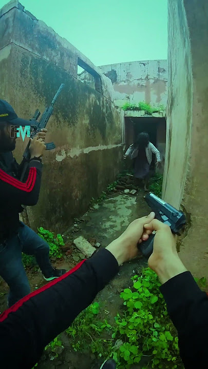 Police Vs Serbian Dancing Lady Part 3 | Horror pov | Flyingmeenaboi