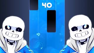 Undertale Theme Song - Piano Tiles 2 EDM Magic (DOWNLOAD BELOW) screenshot 2